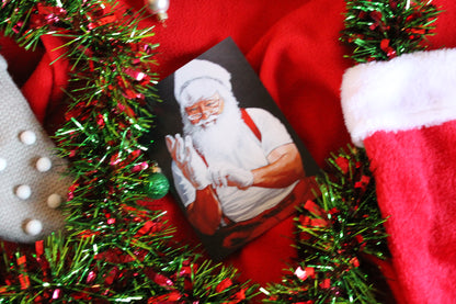 Christmas Post Cards 5"X 7"- Set of 20